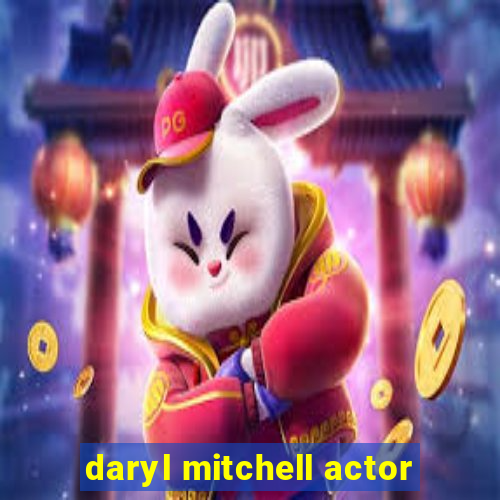 daryl mitchell actor